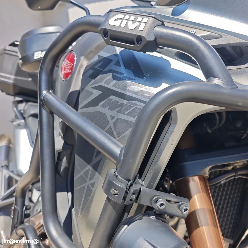 Honda Africa Twin 1100 ADVENTURE SPORTS DCT - 5