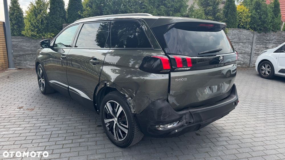 Peugeot 5008 PureTech 130 Stop & Start Crossway - 13