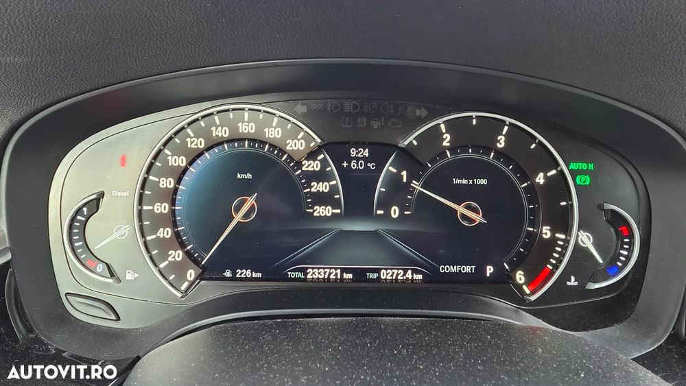 BMW Seria 5 520d Aut. Sport Line - 5