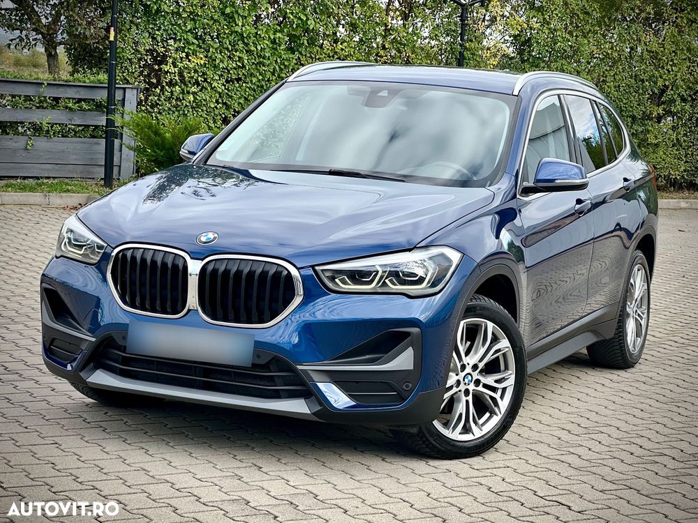 BMW X1 xDrive18d Aut. Sport Line - 1