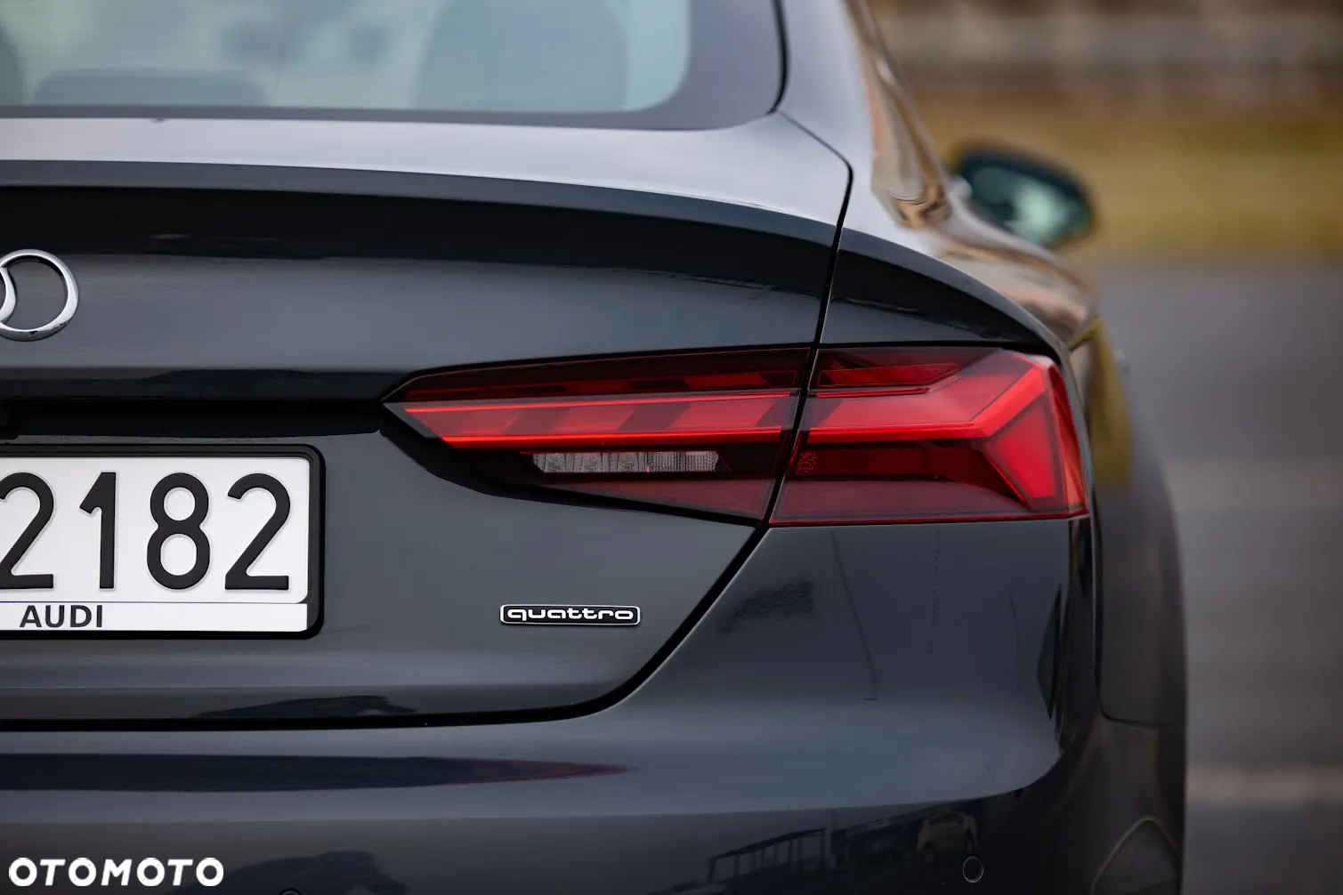 Audi A5 Sportback 40 TFSI quattro S tronic advanced - 10