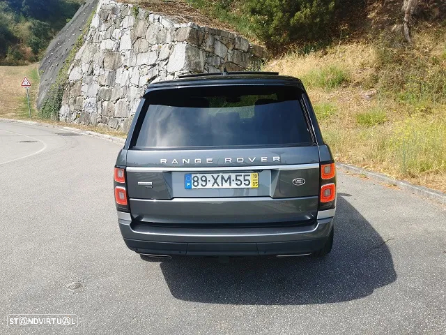 Land Rover Range Rover 2.0 Si4 PHEV LWB SVAutobiography - 5