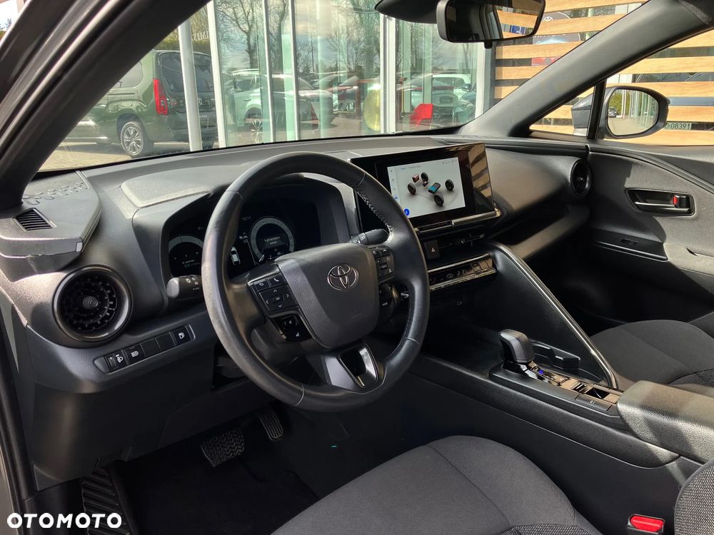 Toyota C-HR 1.8 Hybrid Comfort - 33