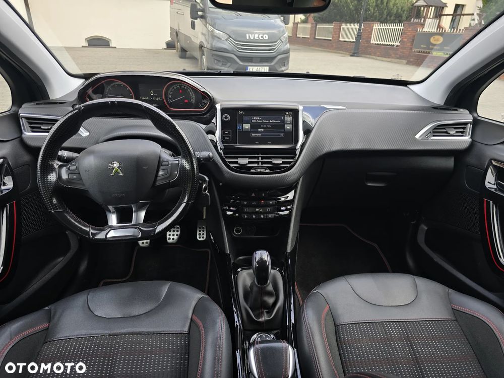 Peugeot 2008 PureTech 110 Stop&Start GT-Line Edition - 17
