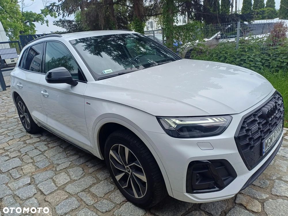 Audi Q5 40 TDI mHEV Quattro S Line S tronic - 2