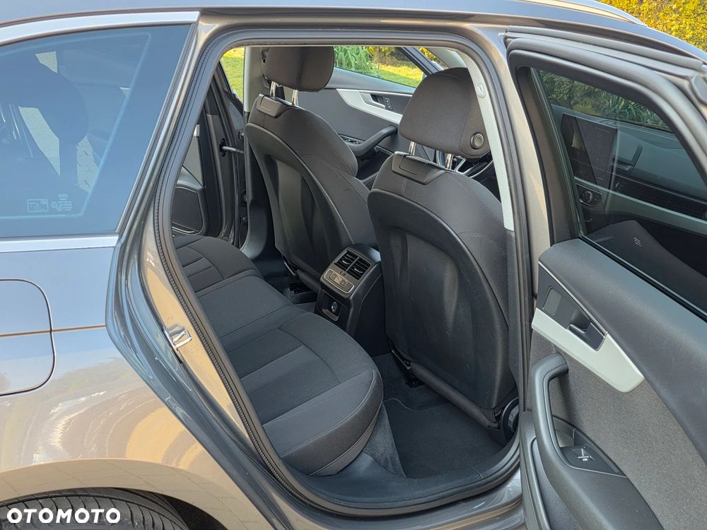 Audi A4 Avant 40 TDI S tronic sport - 28