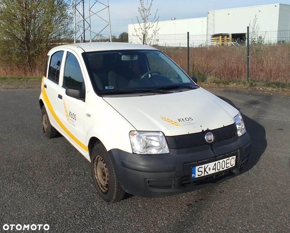 Fiat Panda - 2