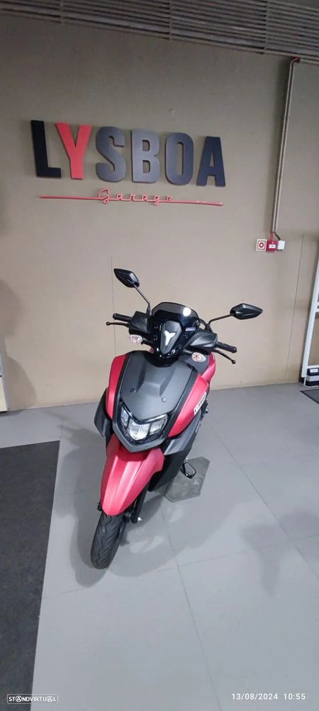 Yamaha RayZR - 2