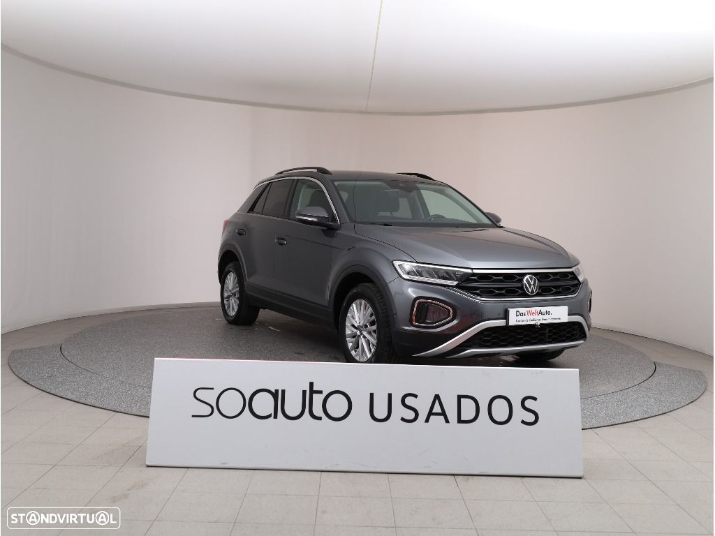 VW T-Roc 1.0 TSI Life - 23