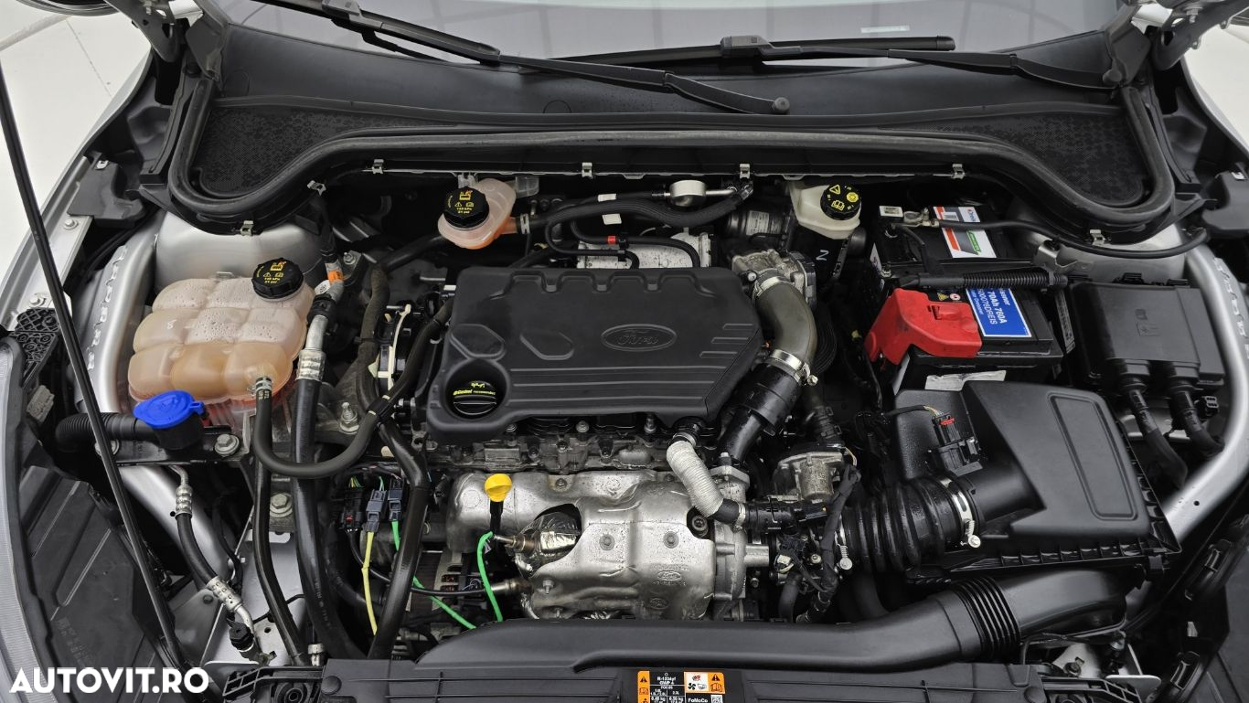 Ford Focus 1.5 EcoBlue Trend Edition - 23