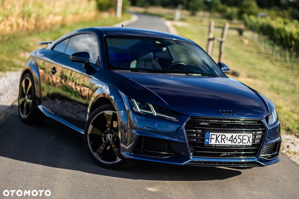 Audi TT Coupé 2.0 TFSI quattro S tronic - 12