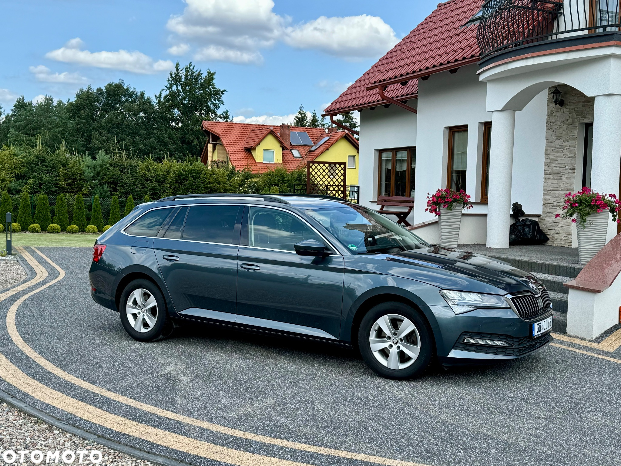 Skoda Superb 2.0 TDI DSG Ambition - 17