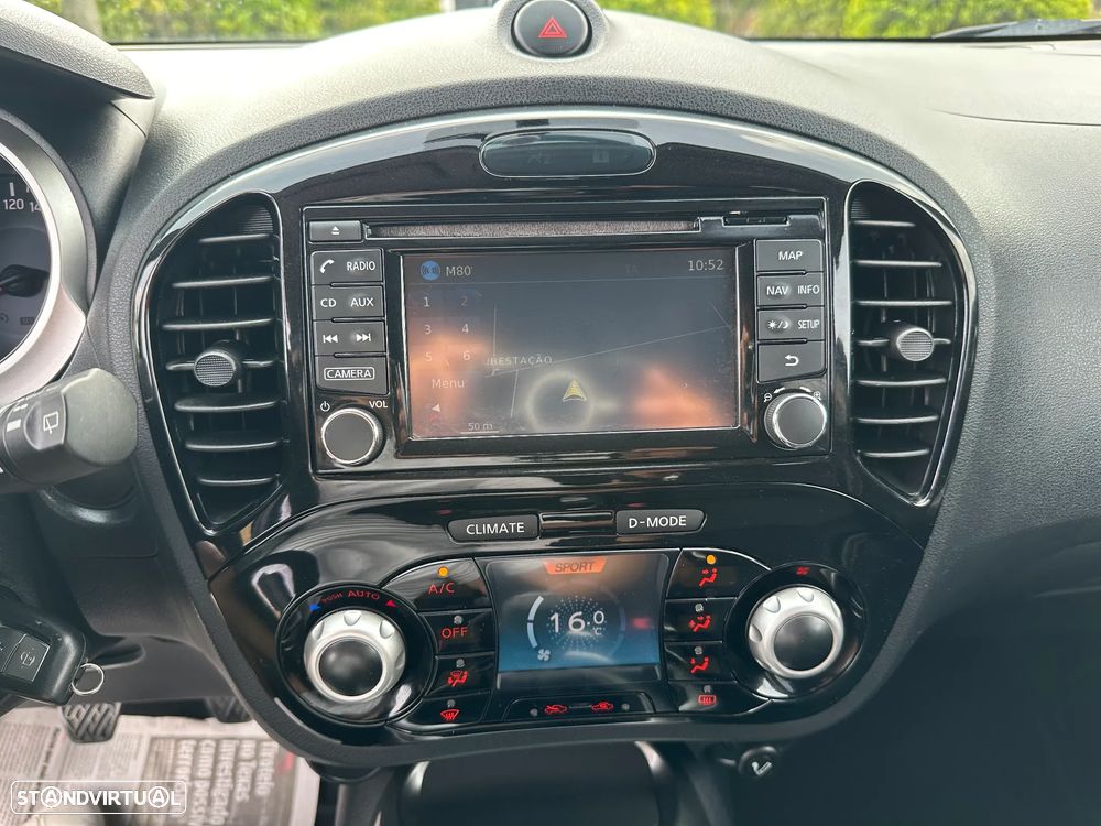 Nissan Juke 1.5 dCi Tekna Premium S/S 104g - 24