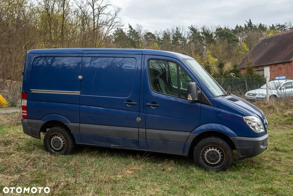 Mercedes-Benz Sprinter - 5