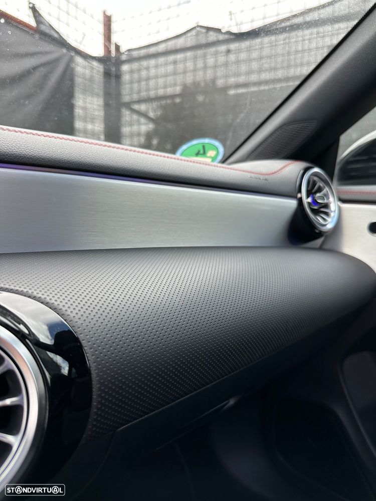 Mercedes-Benz CLA 250 e 8G-DCT AMG Line Advanced Plus - 46