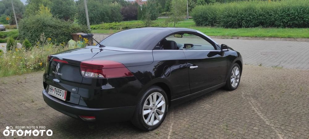 Renault Megane dCi 110 FAP EDC Coupe-Cabriolet Luxe - 30