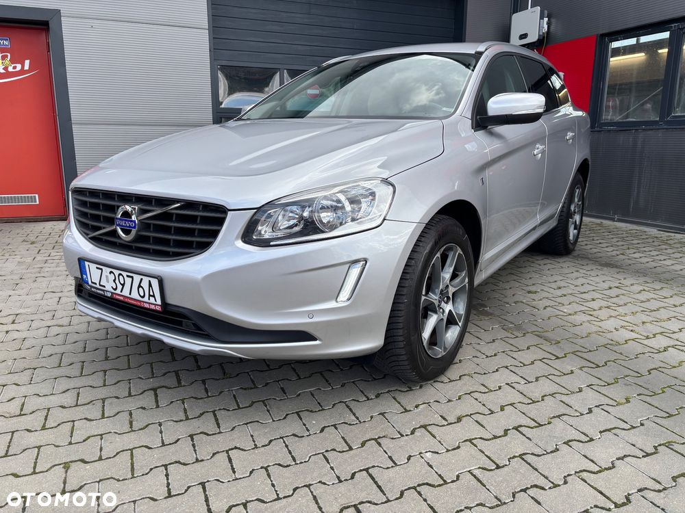 Volvo XC 60 D3 Ocean Race - 15