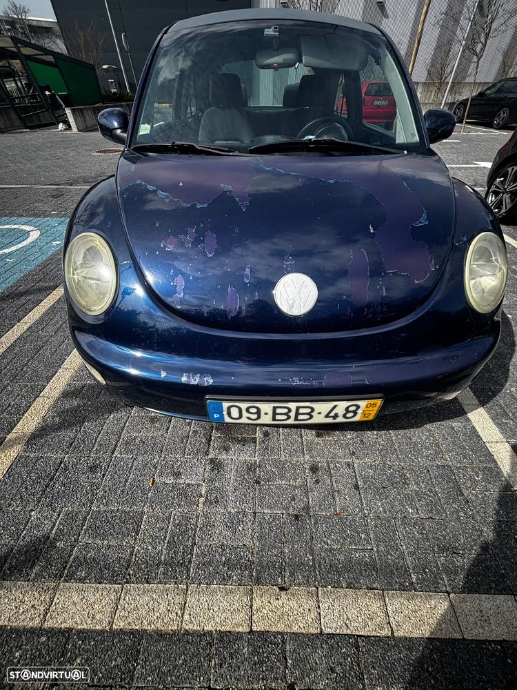 VW New Beetle 1.4 - 9