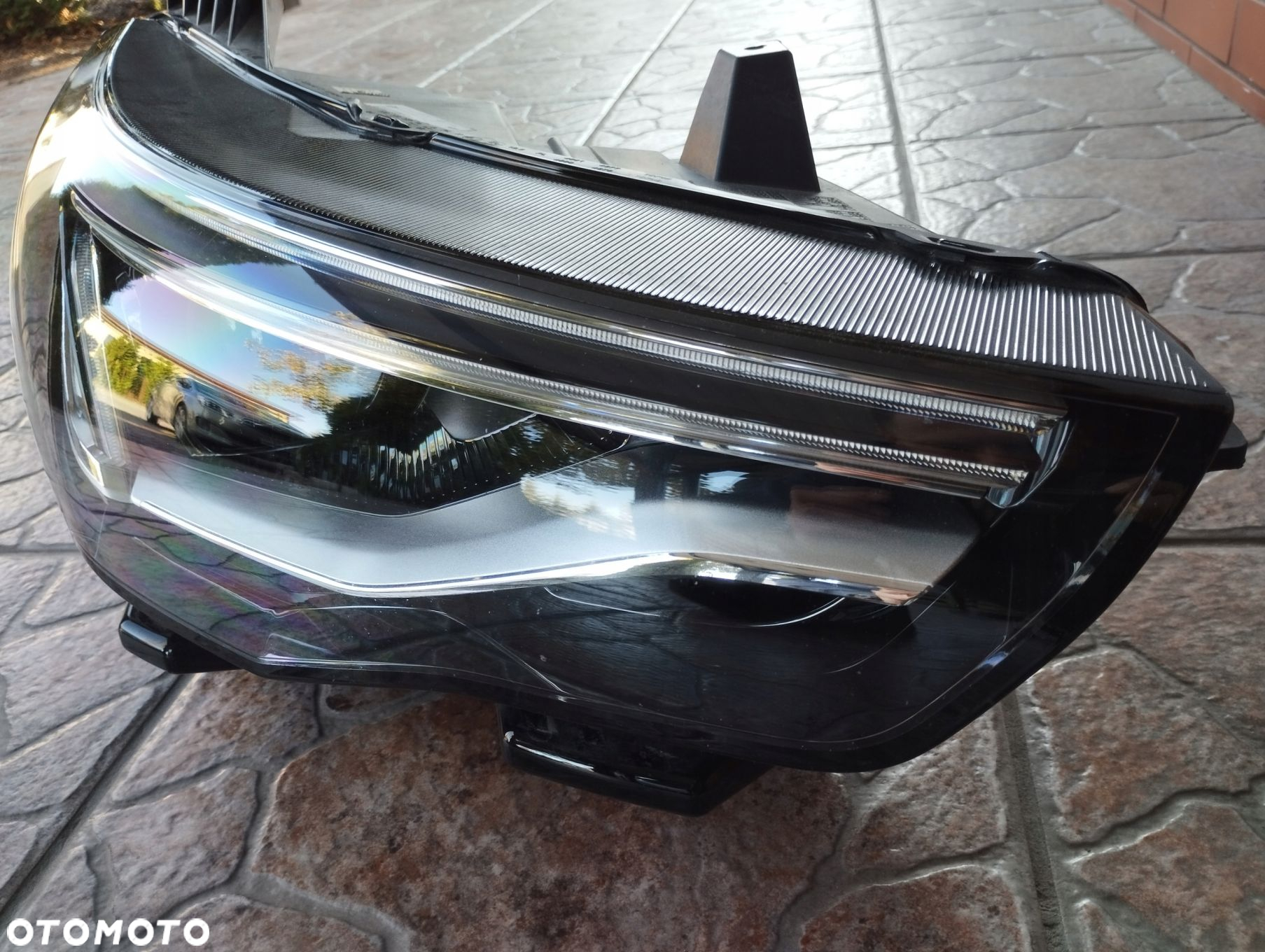 Lampa prawa przód Full LED Opel Grandland 2017-2021 YP00015980 - 6