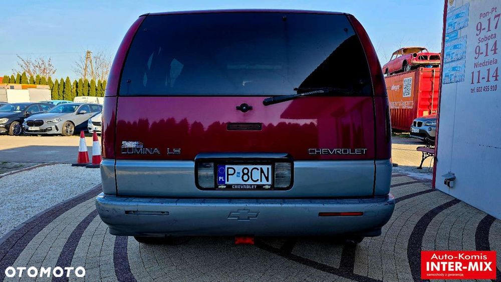 Chevrolet Lumina - 11