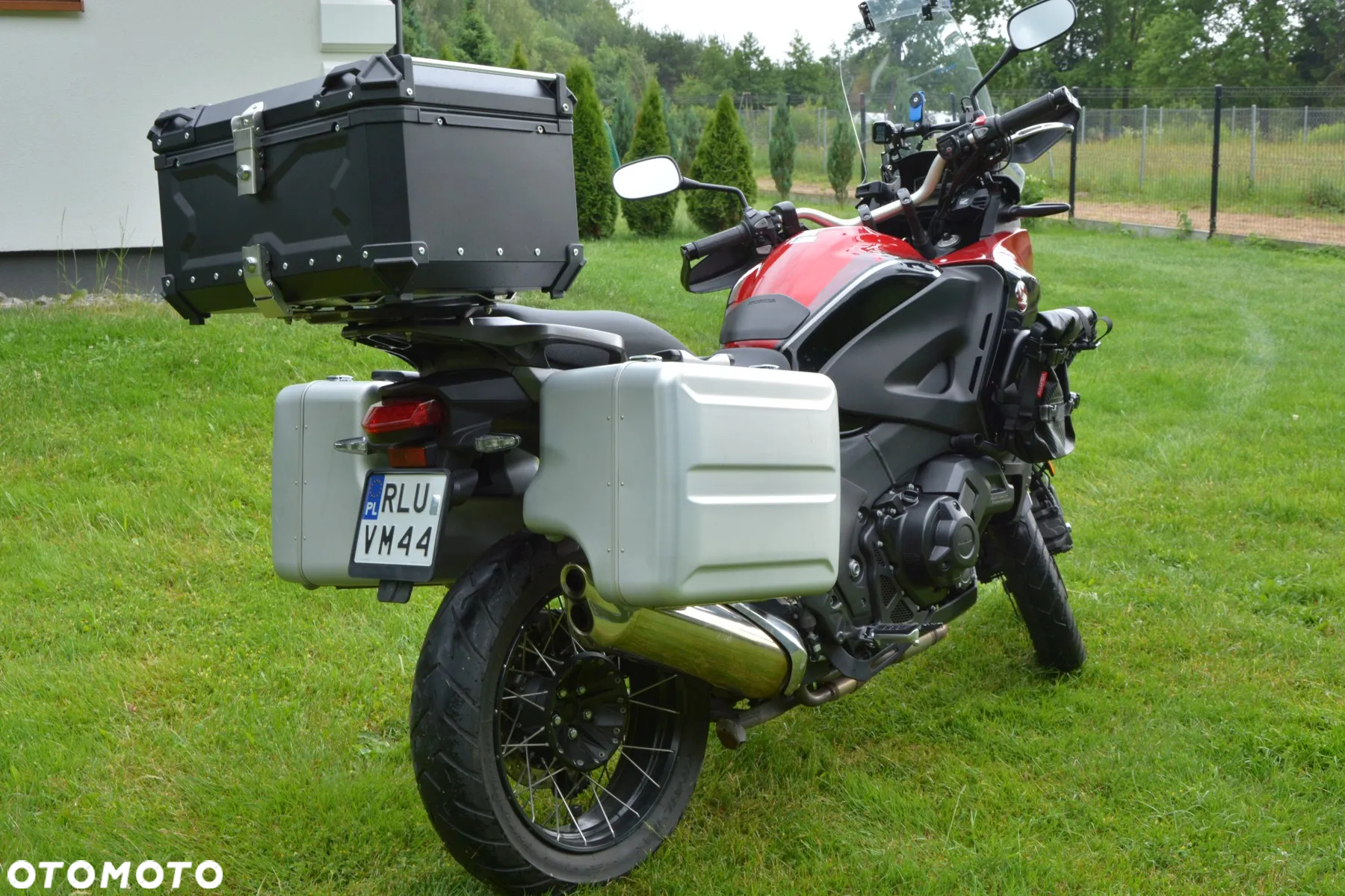 Honda VFR - 5