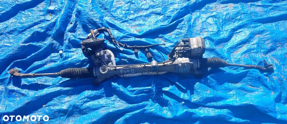 EUROPA EU Magiel Maglownica Przekładnia Kierownicza Elektryczna Ford Kuga 2 II MK2 CV6C 3D070 LG - 3
