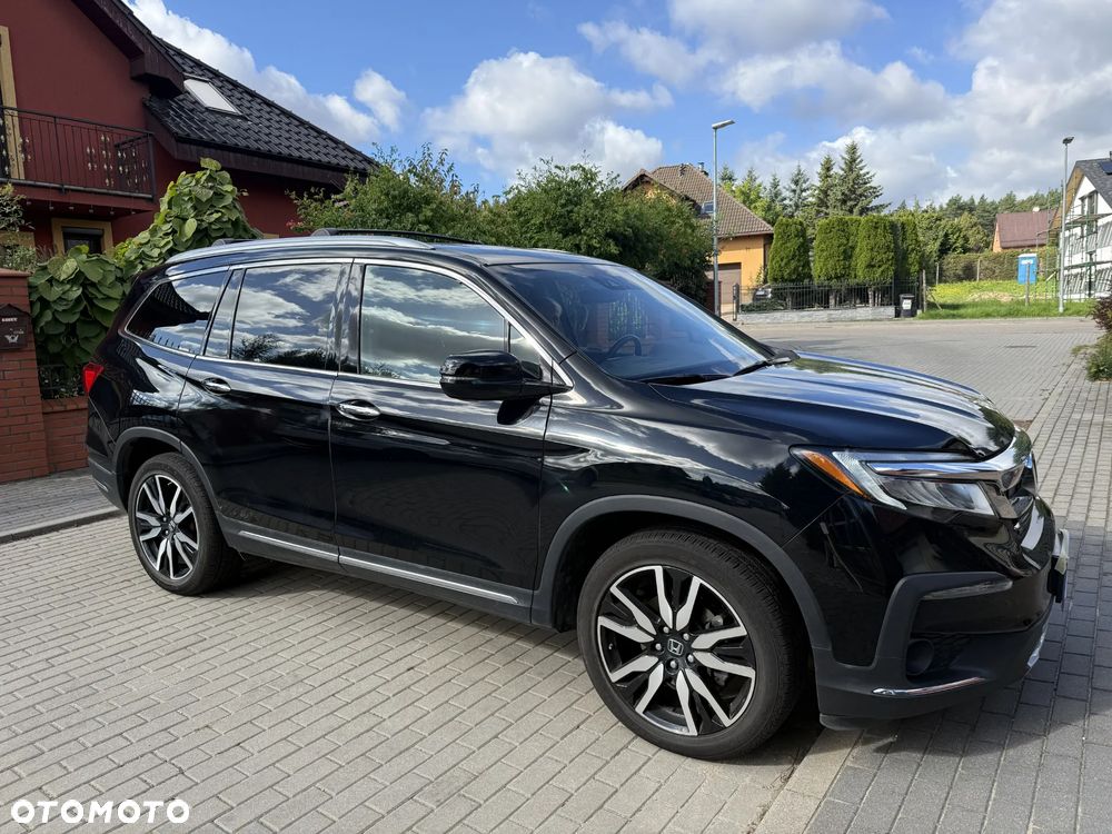 Honda Pilot - 2