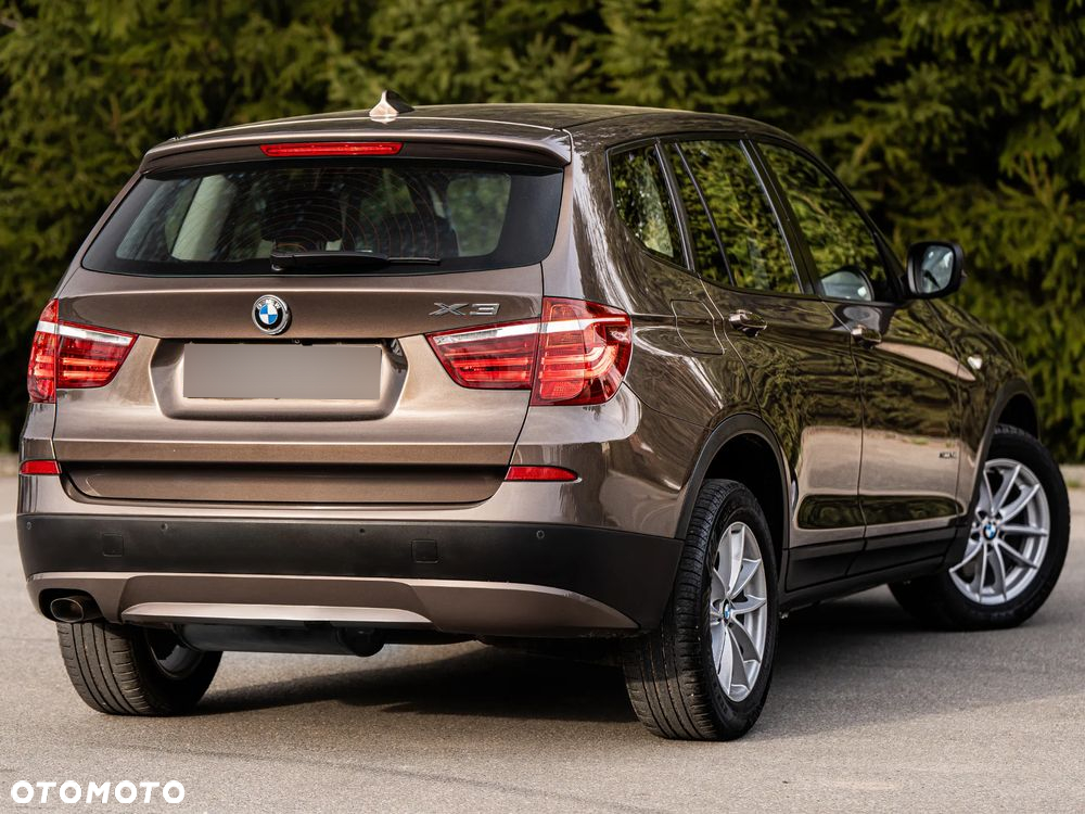 BMW X3 xDrive20d - 5