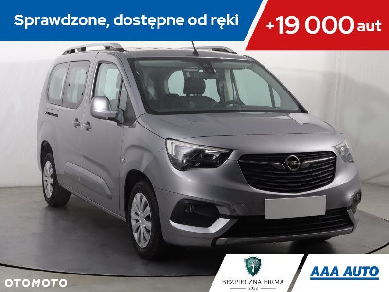 Opel Combo - 1