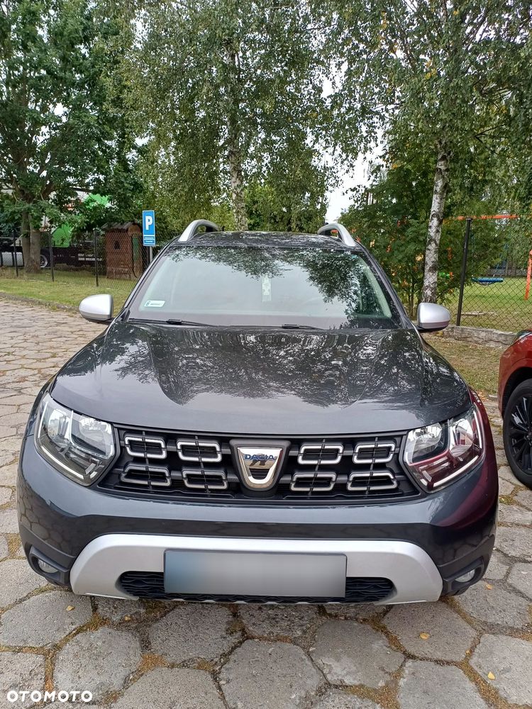 Dacia Duster 1.5 Blue dCi Prestige 4WD EU6d - 3