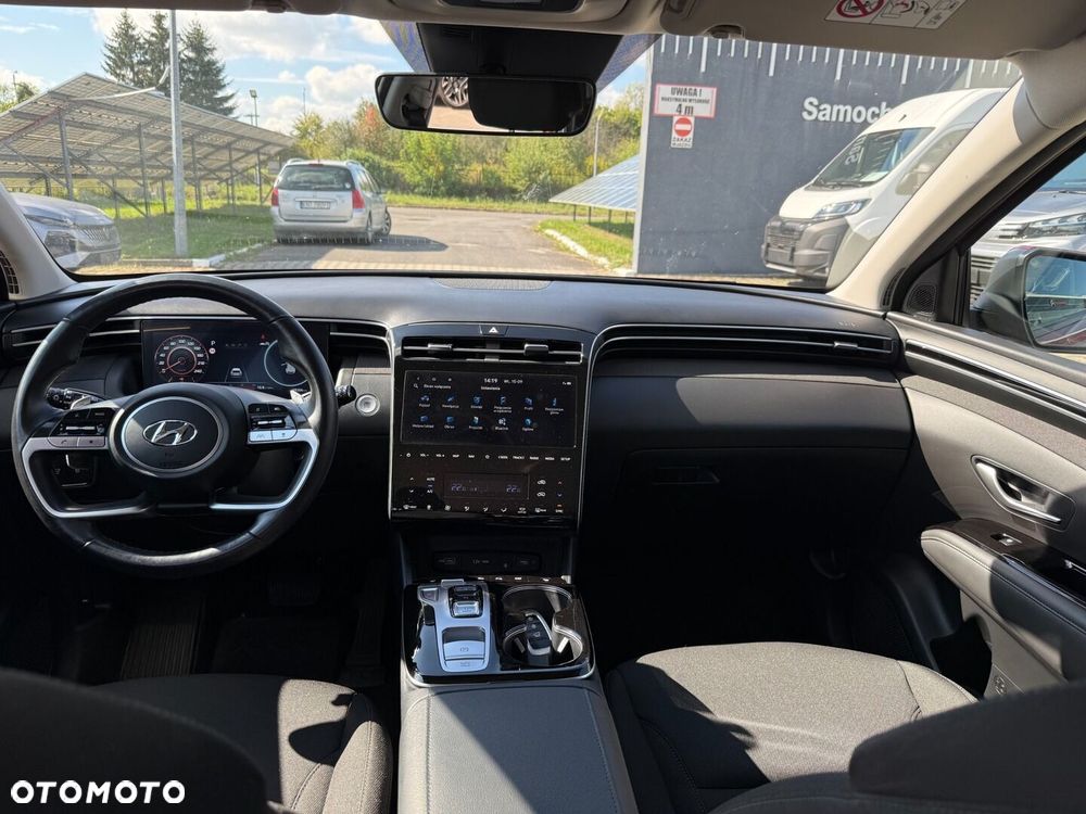 Hyundai Tucson 1.6 T-GDi 48V Platinum 4WD DCT - 23