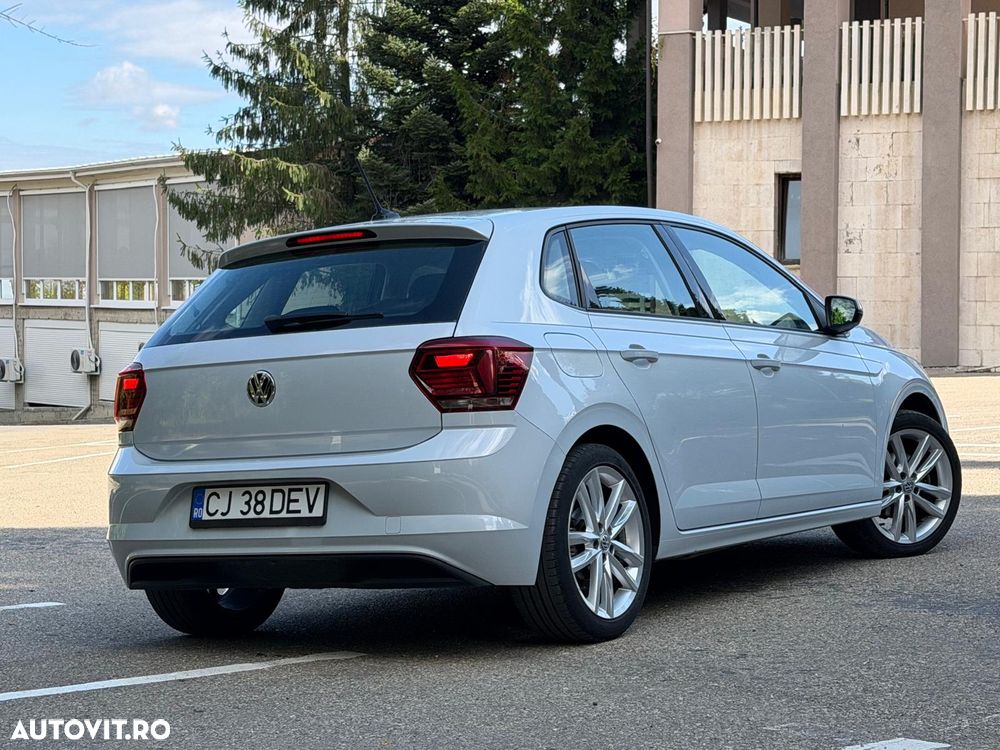 Volkswagen Polo 1.0 TSI DSG Highline - 7