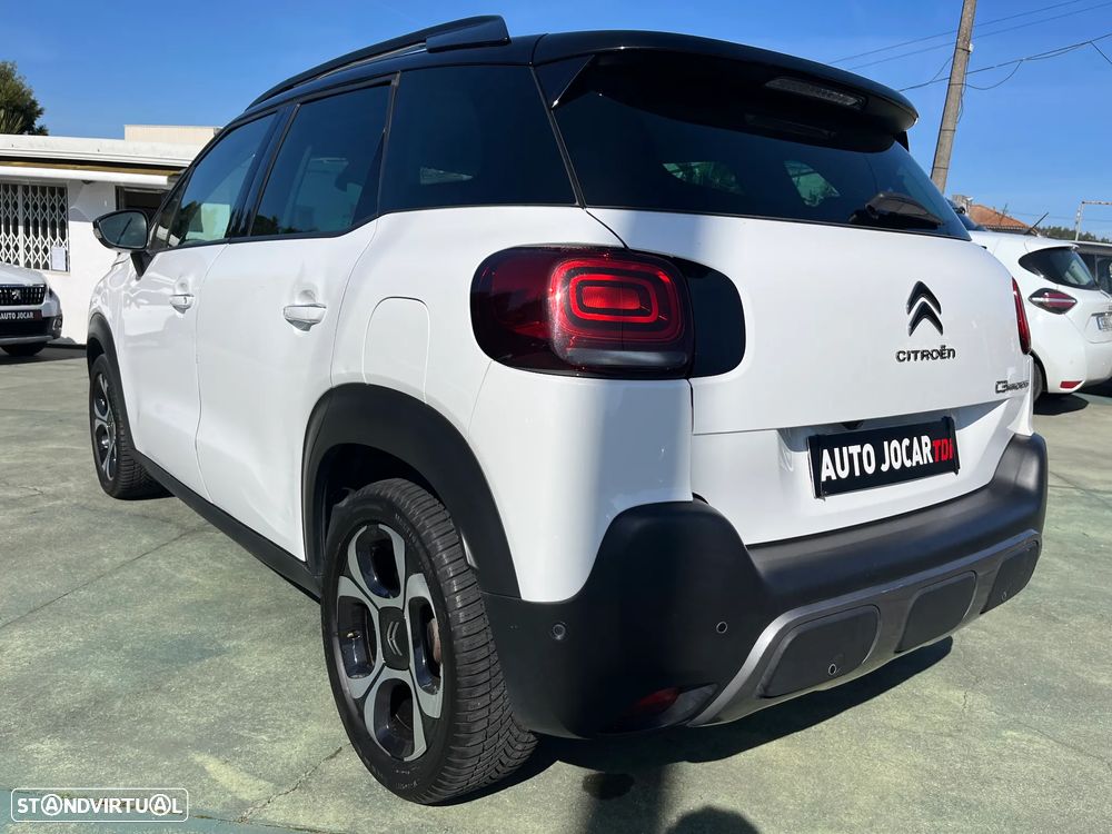 Citroën C3 Aircross PureTech 110 Stop & Start EAT6 OPF Shine - 4
