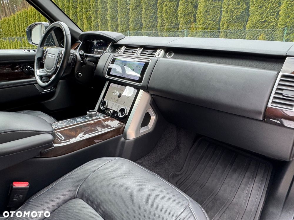 Land Rover Range Rover - 14