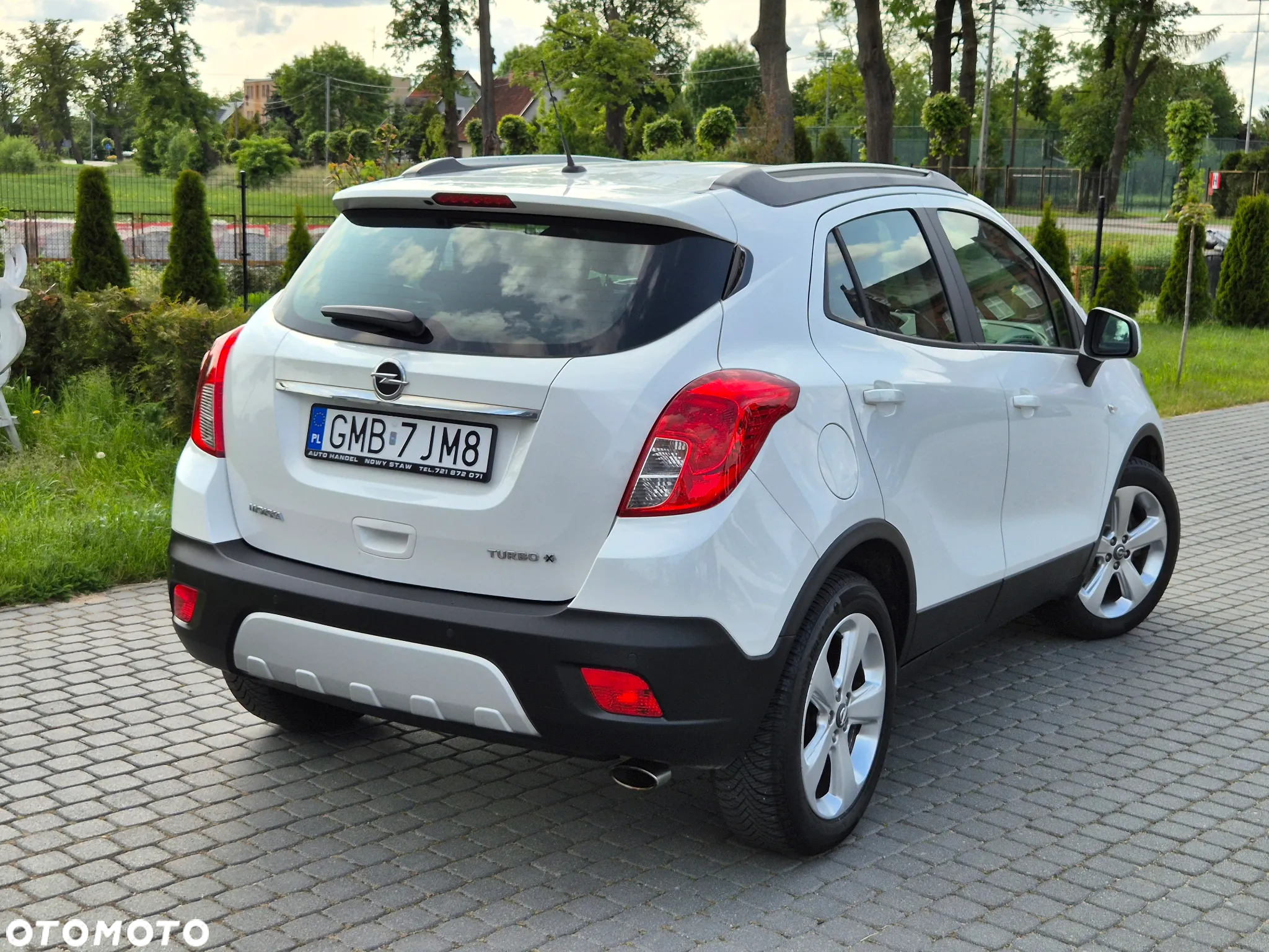 Opel Mokka - 4