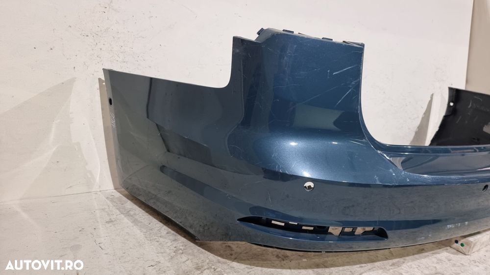 Bara spate Audi A6, C8 Kombi, 2018, 2019, 2020, 2021, 2022, 4K9807511A. - 7