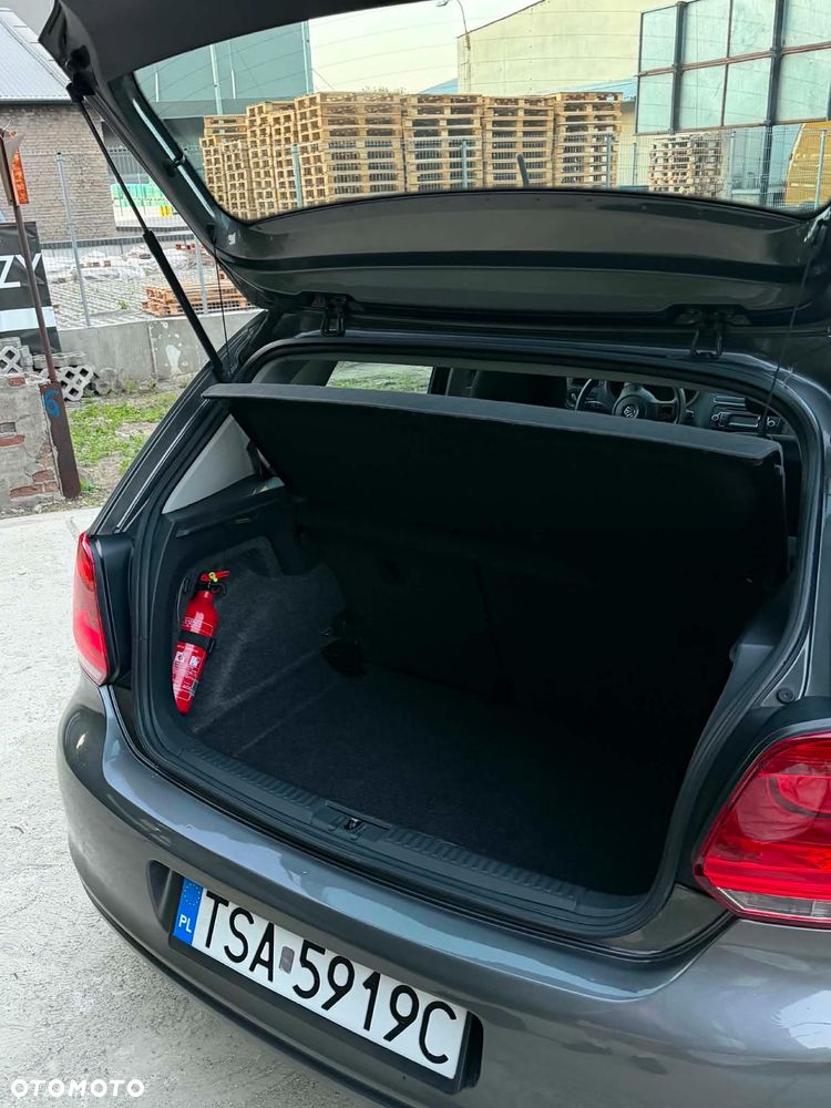 Volkswagen Polo 1.6 TDI DPF Trendline - 16