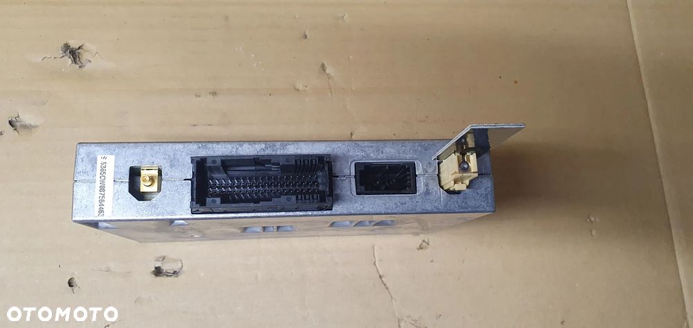 Moduł sterownik bluetooth telefonu Audi A8 D3 4F1862335 4F1810336C - 3