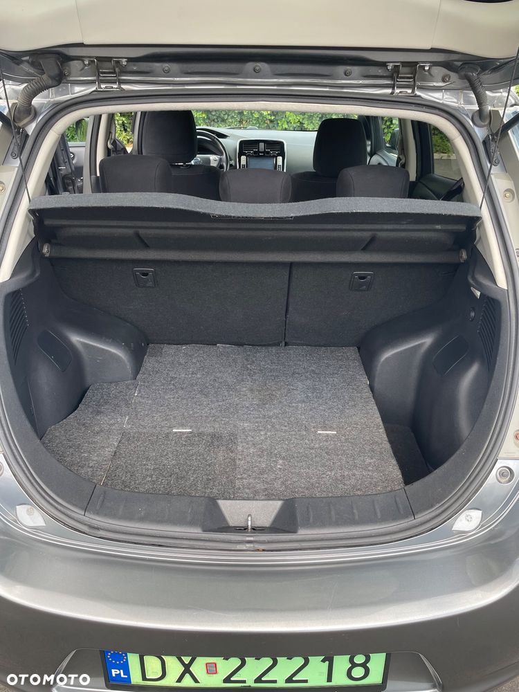 Nissan Leaf 24 kWh (mit Batterie) Acenta - 12