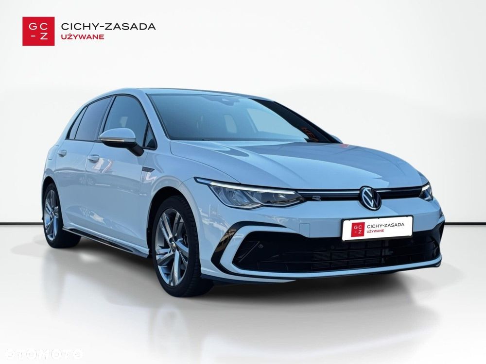 Volkswagen Golf 1.5 eTSI EVO R-Line DSG - 8
