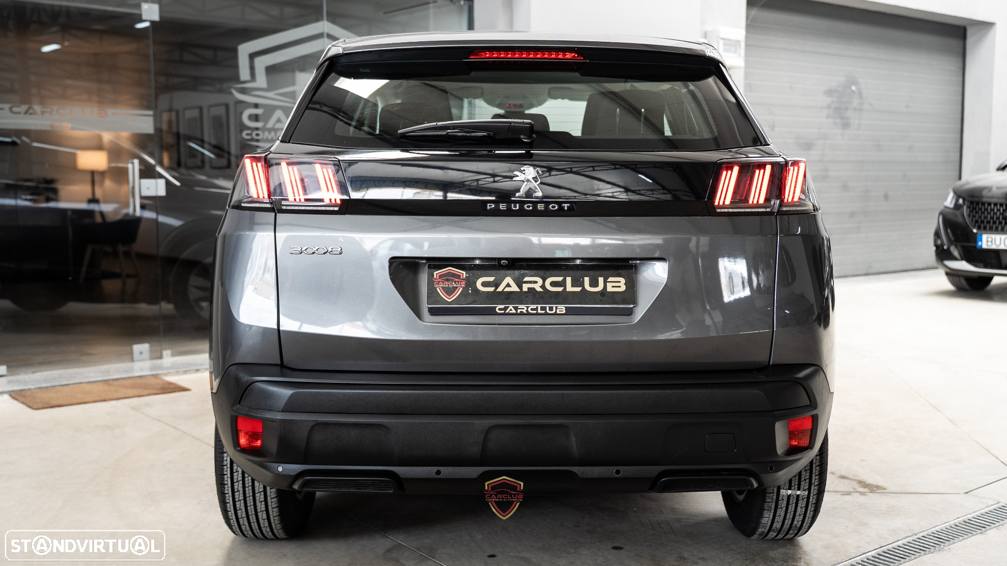 Peugeot 3008 1.5 BlueHDi Active Pack - 7
