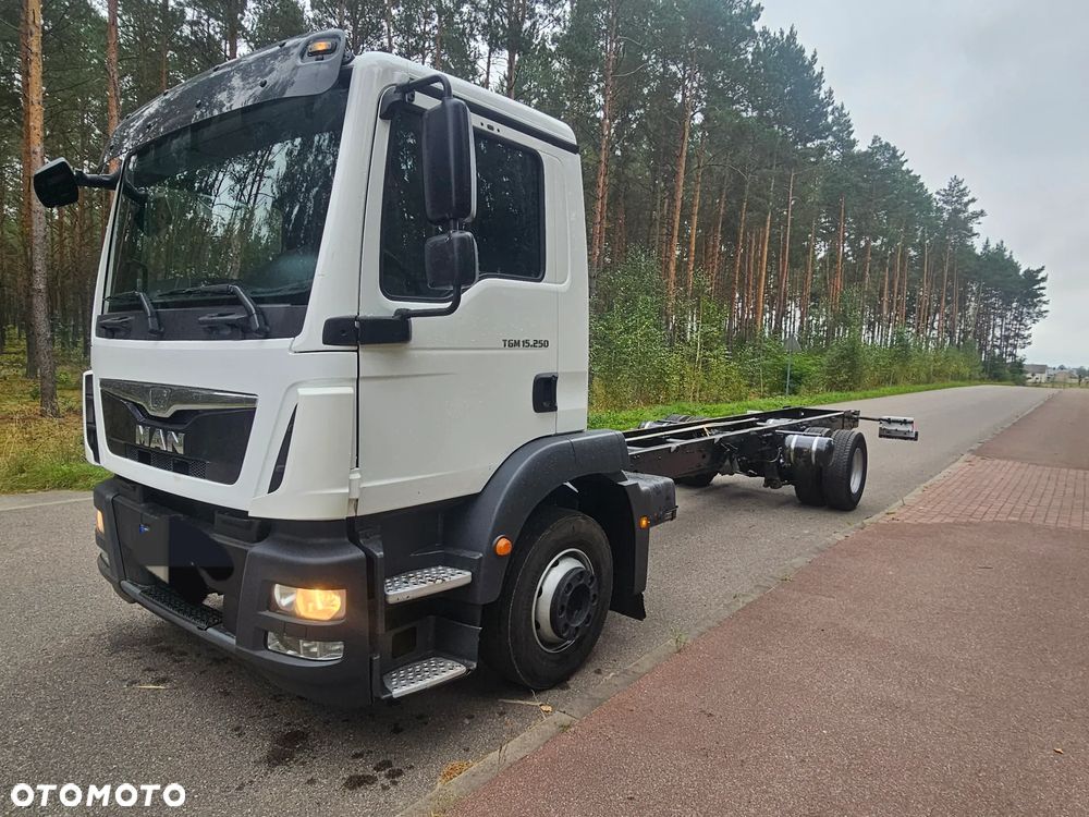 MAN TGM 15.250