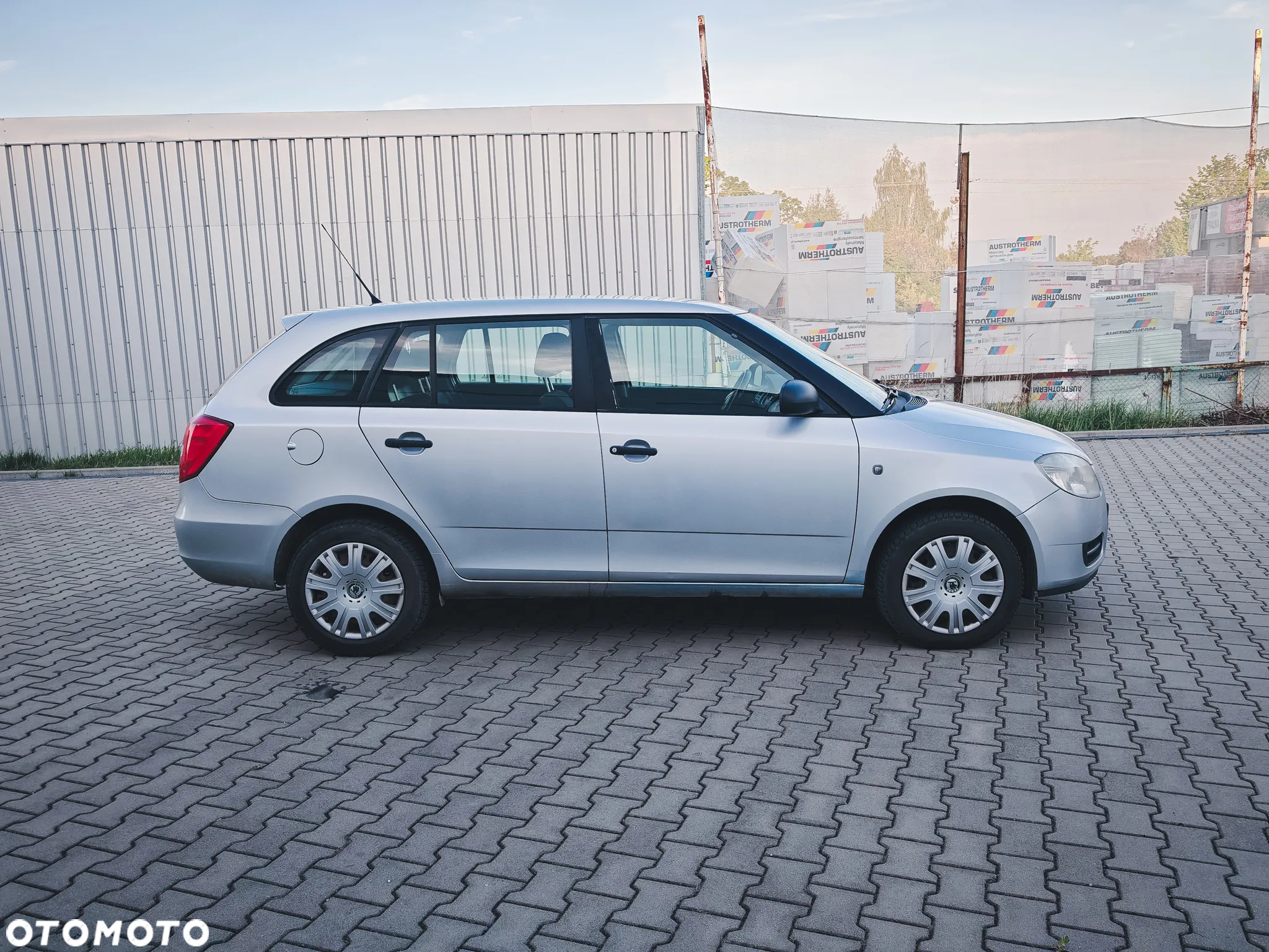 Skoda Fabia 1.9 TDI Comfort - 7