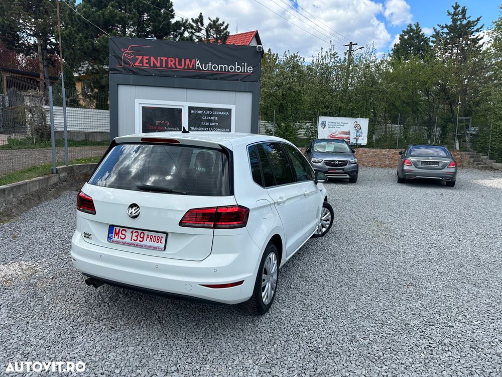 Volkswagen Golf Sportsvan 2.0 TDI (BlueMotion Technology) Highline - 4