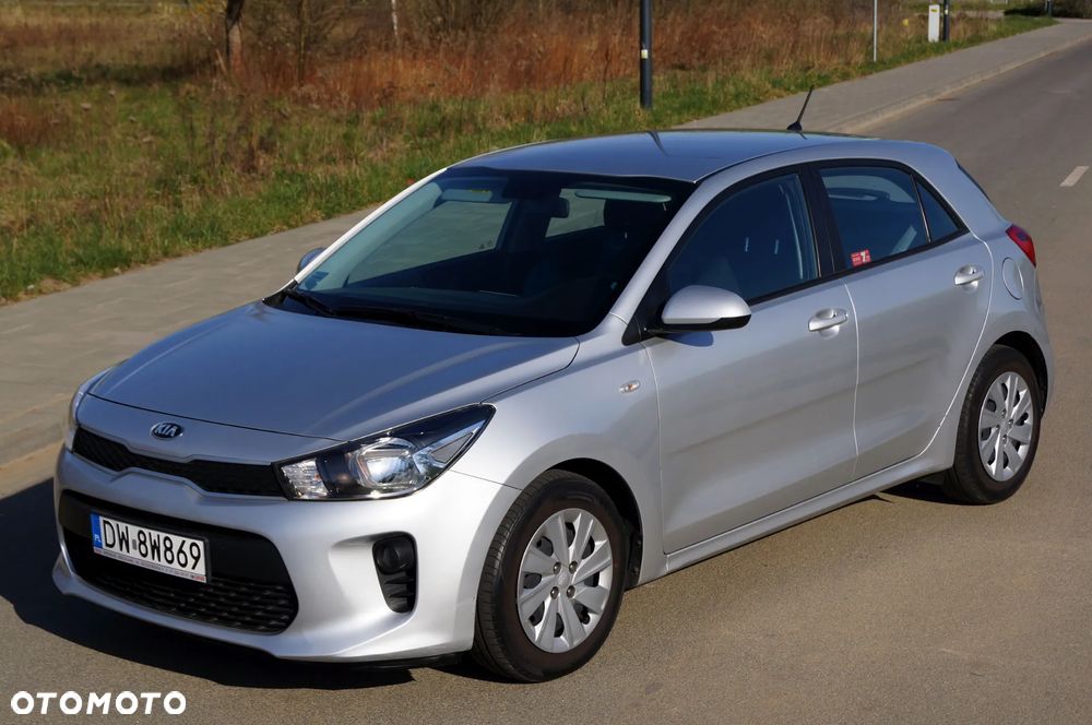 Kia Rio 1.2 L Business Line - 2