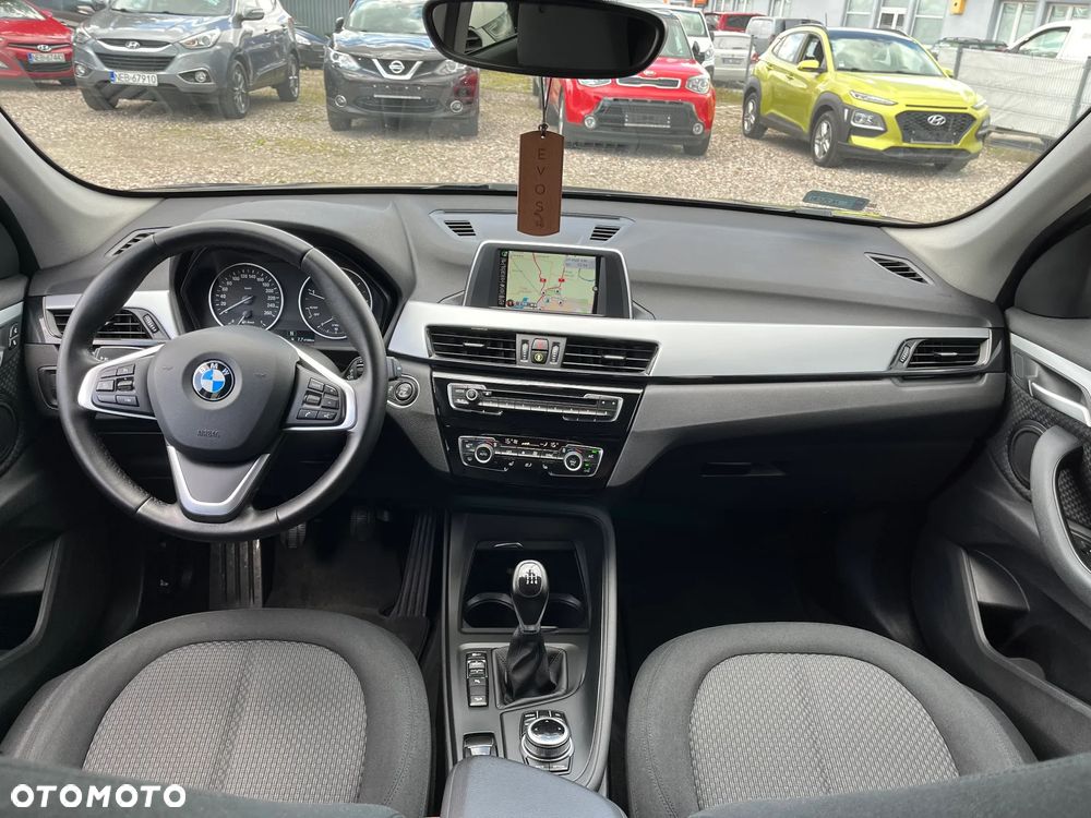 BMW X1 - 19