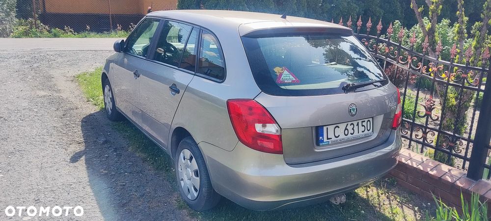 Skoda Fabia 1.4 TDI Classic - 9