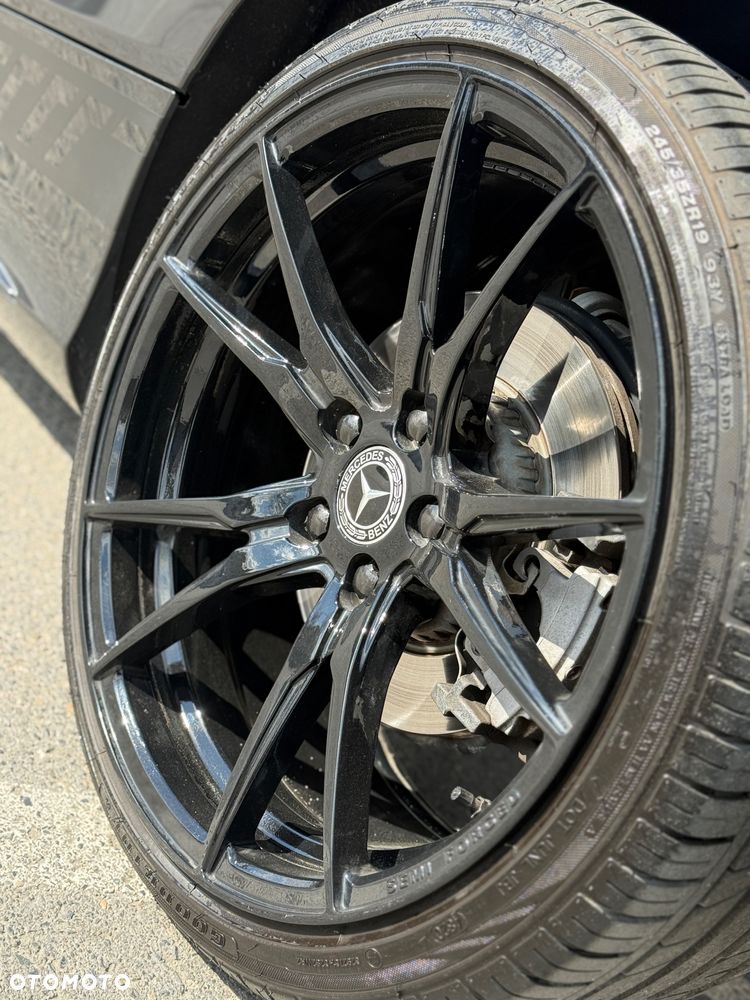 Mercedes-Benz Klasa C 400 4Matic 9G-TRONIC AMG Line - 7