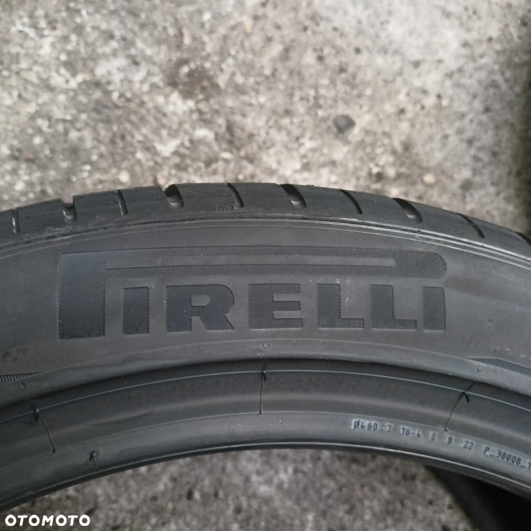 Opona 255/40/18 Pirelli P Zero (NF2697) - 2