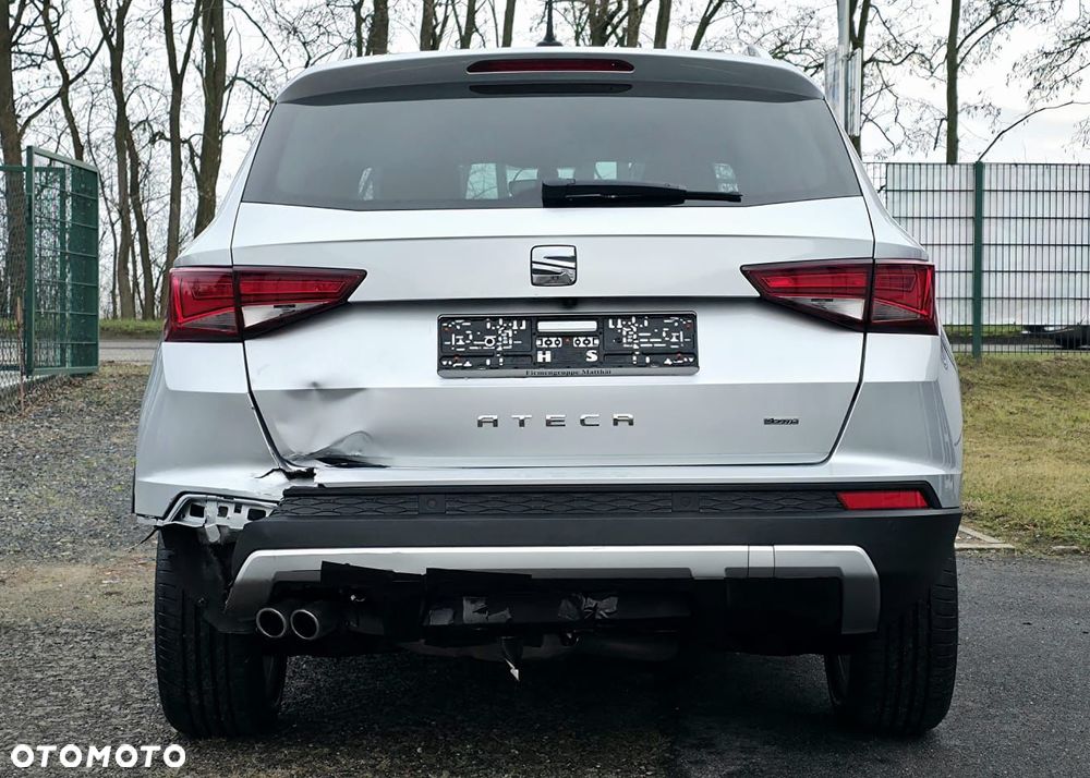 Seat Ateca 2.0 TDI 4Drive XCELLENCE - 15